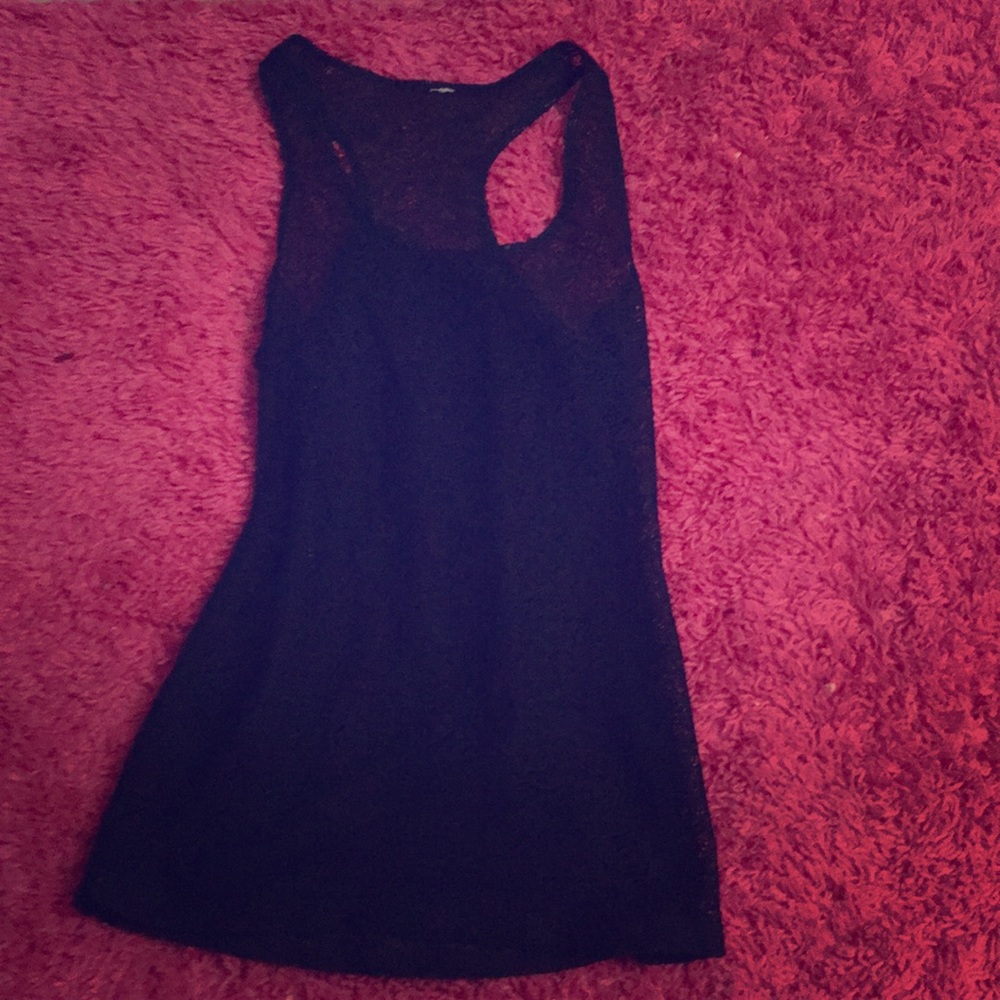 Black lase cover up